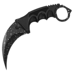 CS:GO Dark Sky Karambit-nuga