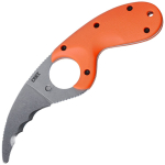 CRKT Bear Claw Fixed Orange P&auml;&auml;stenuga