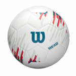 WILSON NCAA VANTAGE White Jalgpall, 4 suurus