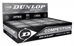DUNLOP COMPETITION PSA WSF Squashipallid, 12 tk.