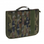 Korraldaja MaxPro-Tech A4 - mustril 93 Panter PL Woodland