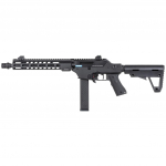 Vorsk VMP-2M Black ASG GBB Airsofti r&uuml;nnakvintp&uuml;ss 6 mm Green Gas