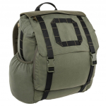 Wisport Cube 20 l seljakott - Oliivroheline/Must