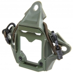 &Ouml;ise n&auml;gemise jaoks m&otilde;eldud Wosport Fast High Cut kinnitus - Oliiviroheline