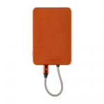 Nitecore Pocket 5 Alloy Orange Power Bank Kaasaskantav laadija 5000 mAh