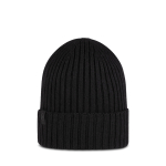 Buff Norval Merino Wool Knitted Hat Black Talvem&uuml;ts