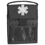 Helikon-Tex Pocket Med Insert Black Esmaabikomplekt