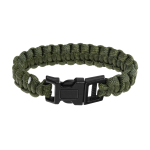 Badger Outdoor Paracord 550 Olive K&auml;ev&otilde;ru pandlaga