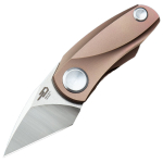 Bestech Knives Tulip Frame Lock by Ostap Hel Pink Kokkupandav nuga