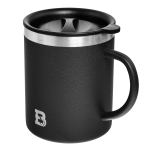 Badger Outdoor Steel Boy II 400 ml Black Termokruus