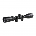 Diana 3-9x40 1" AO Duplex Optiline sihik + Diana ZR 1"-30 mm/11 mm Kompensatsioonikinnitus