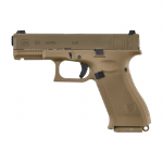 Glock ASG 19X FDE Airsoft p&uuml;stol 6 mm Green Gas 1J
