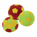 FASHY Mini Jalgpall 10 cm