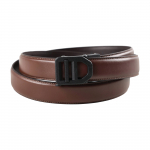 Kore Essentials Leather Gun Belt X5 Brown Taktikaline v&ouml;&ouml;