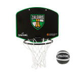 SPALDING Euroleague MINIBOARD BC Žalgiris Laste korvpallir&otilde;ngas