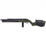 Action Sport Games ASG GBB Hybrid H-22 STC Green Airsofti snaiperrelv