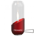 Fire Maple Orange Red Gaasilamp