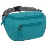 Highlander Outdoor Targa puusakott 2 l - Teal