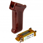 SLIM PISTOL GRIP + SL-TORQUE LCT AIRSOFT MOOTOR AK KOOPIATELE - BAKELIIT