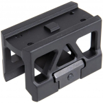 Kinnitus Novus Precision 1,57&rdquo; punase t&auml;pi sihiku jaoks - Must