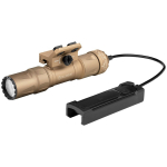 Olight Odin S Desert Tan 1500lm Relva taskulamp koos kinnitusega