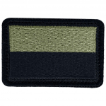 Poola lipu embleem 56 x 38 mm - Gaszona