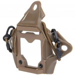 Wosport Fast High Cut paigaldamine &ouml;&ouml;n&auml;gemisseadmele - Tan