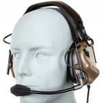 Wosport HD-08 Gen. 5 Peakomplekt - Pruun