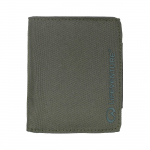 Lifeventure Recycled RFiD Wallet Olive Vargusekindel rahakott