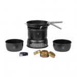 Trangia Stove Ultralight 37-5/UL Black Matkapliit koos k&ouml;&ouml;gin&otilde;ude komplektiga