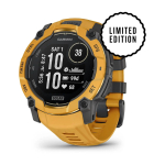 Garmin Instinct 3 Solar Sunburst 50mm Nutikas spordikell