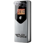 AlcoForce Evo Silver Alkomeeter
