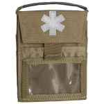 Helikon-Tex Pocket Med Insert Coyote Esmaabikomplekt