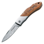Boker Magnum Caveman Damast Kokkupandav nuga