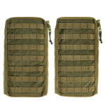 Berghaus Tactical MOLLE Pad Cedar MOLLE-paneel, 2 tk.