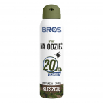 Bros Spray Riietele m&otilde;eldud s&auml;&auml;skede t&otilde;rjevahend 90 ml