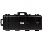 Action Sport Games ASG Hard Case Black Relvakast 98x43x20 cm