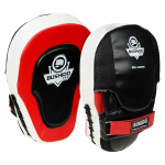 DBX Bushido geeltreeningpadjad - 2 tk.