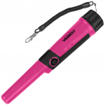 K&auml;eshoitav metallidetektor Cobra Tector CT-1079 - Roosa