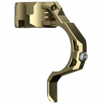 Wuben AP50 taktikaline s&otilde;rmer&otilde;nga klamber T4 taskulambile - k&otilde;rbekarva