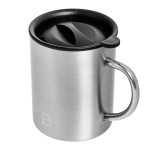 Badger Outdoor Steel Boy II 400 ml Silver Termokruus
