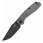 Zero Tolerance 0512BLK Black Sulankstomas peilis