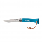 Opinel Colorama 06 Inox Kokkupandav nuga, sinine