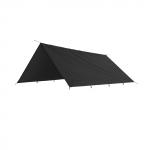 TigerWood 3x2 Black Thermo k&auml;mpingumattega tarp