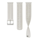 SUUNTO 22 ATH6 SILICONE STRAP FROST GRAY Spordikella rihm