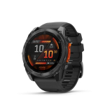 Garmin Fenix 8 AMOLED Slate Gray Black 51mm Spordikell