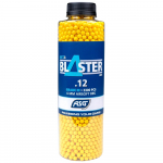 Action Sport Games ASG Beta Blaster 0,12 g 6 mm BB Airsofti kuulid, 3300 tk.