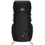 Highlander V&auml;liseljakott Ivar Meestele 40 l - Must