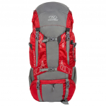 Highlander Outdoor Discovery matkasaak 85 l seljakott - Punane