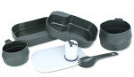 WILDO CAMP-A-BOX T&Auml;IS KOMPLEKT OLIVE TURISTIDELE